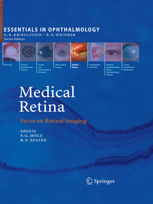 cover image of Medical Retina